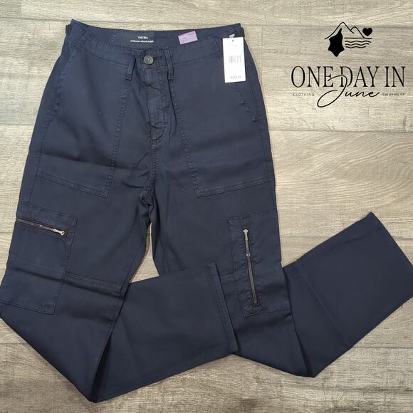 Adriano Goldschmied The Utilitarian Relaxed Straight Leg Jeans Size 27 (4) - Picture 1 of 6